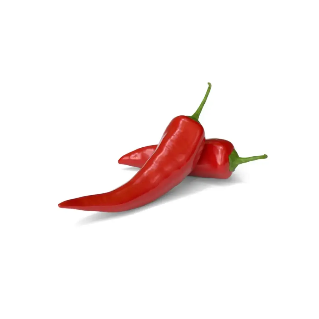 [SEED15] Pimientos picantes