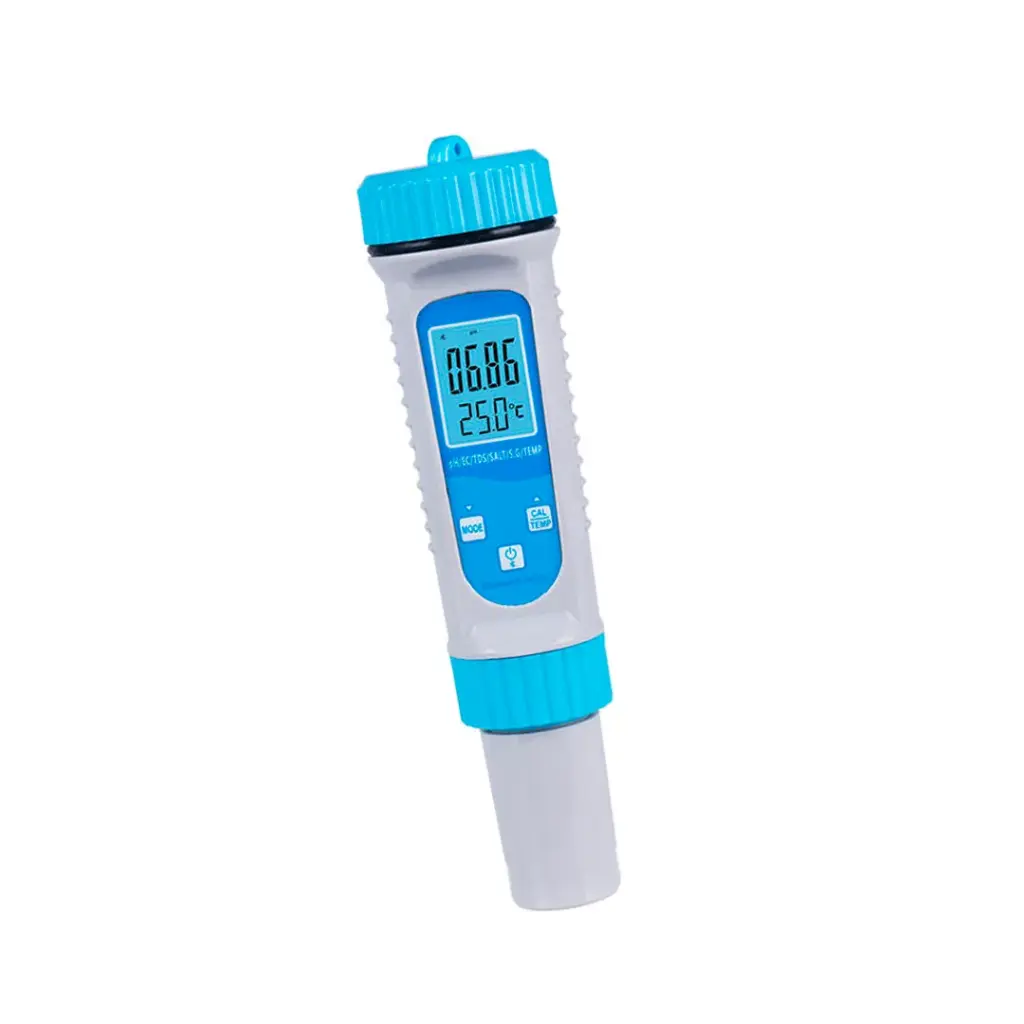 [OTH031] Contador de agua inteligente SWTH-6