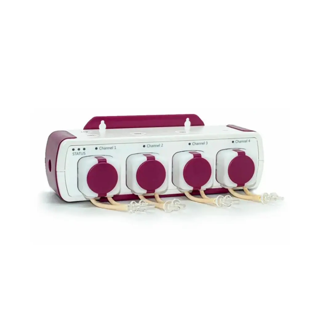 [OTH032] Dosificador automático de nutrientes de 4 bombas