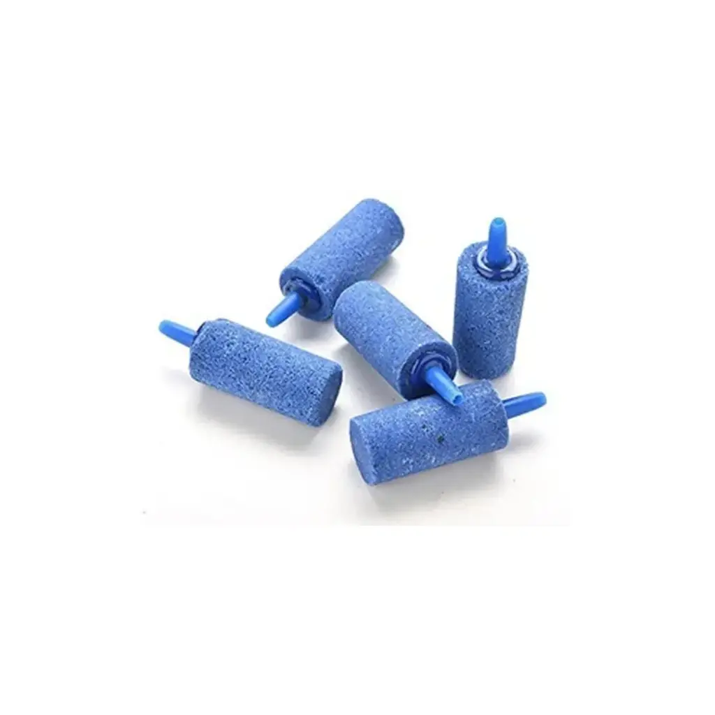 Piedra neumática recta - 1"