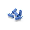 Piedra neumática recta - 1"