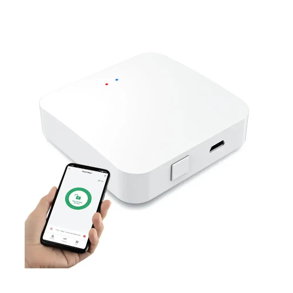 [OTH124] Pasarela Bluetooth para sensores hidropónicos, Hub de activación de escenas Tuya/Smart Life