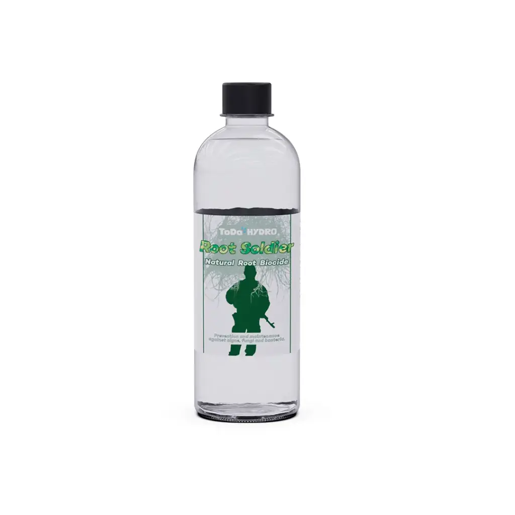 ToDo Hidro Root Soldier - Funguicida orgánico eficaz (200ml)